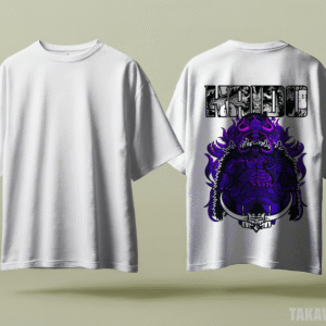Premium Oversized Dropshoulder KAIDO T-Shirt #004